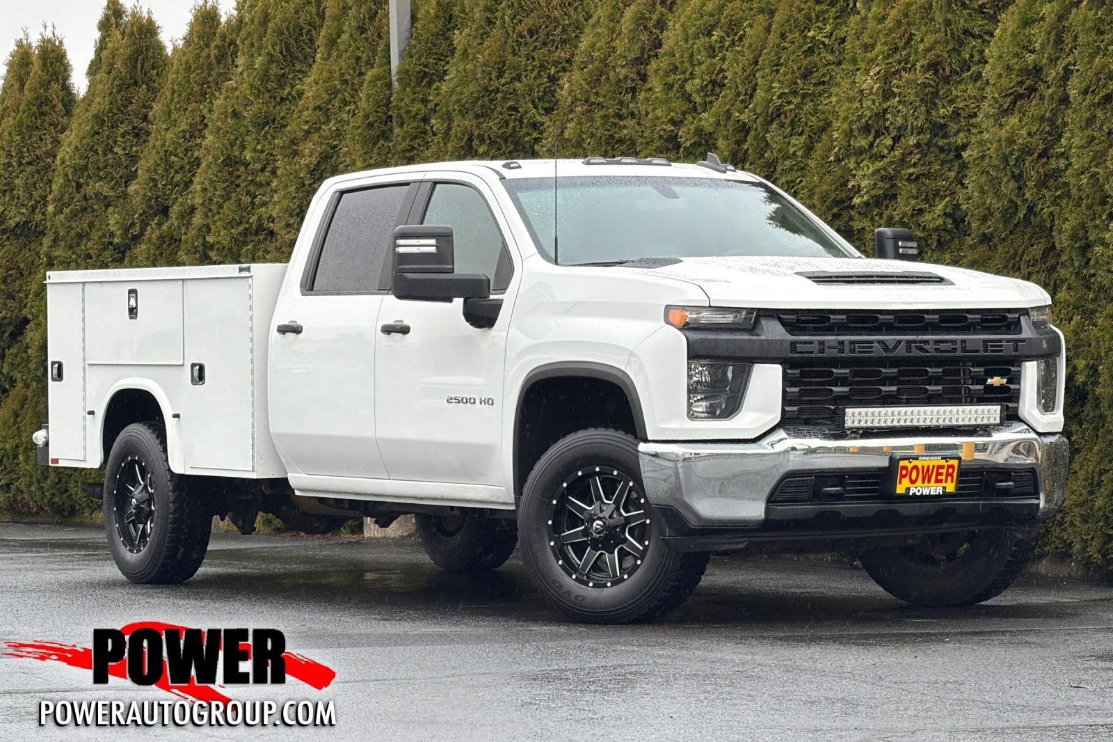 2022 Chevrolet Silverado 2500HD Work Truck