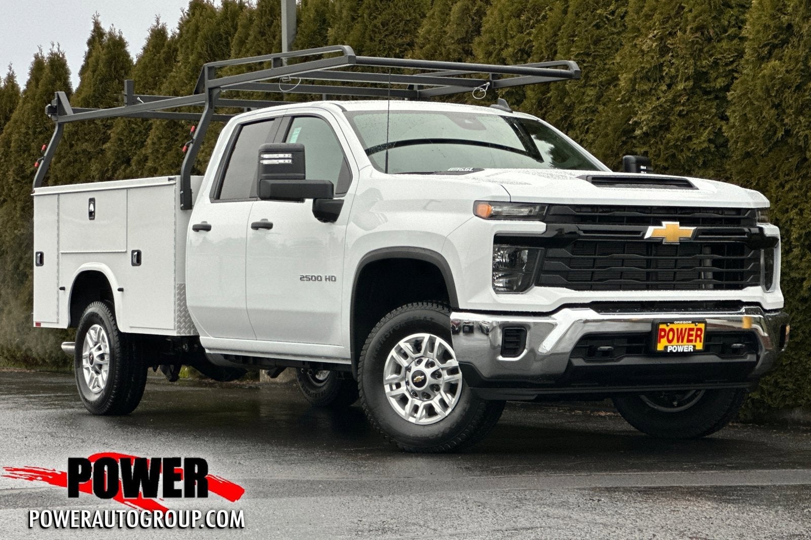 2026 Chevrolet Silverado 2500 HD