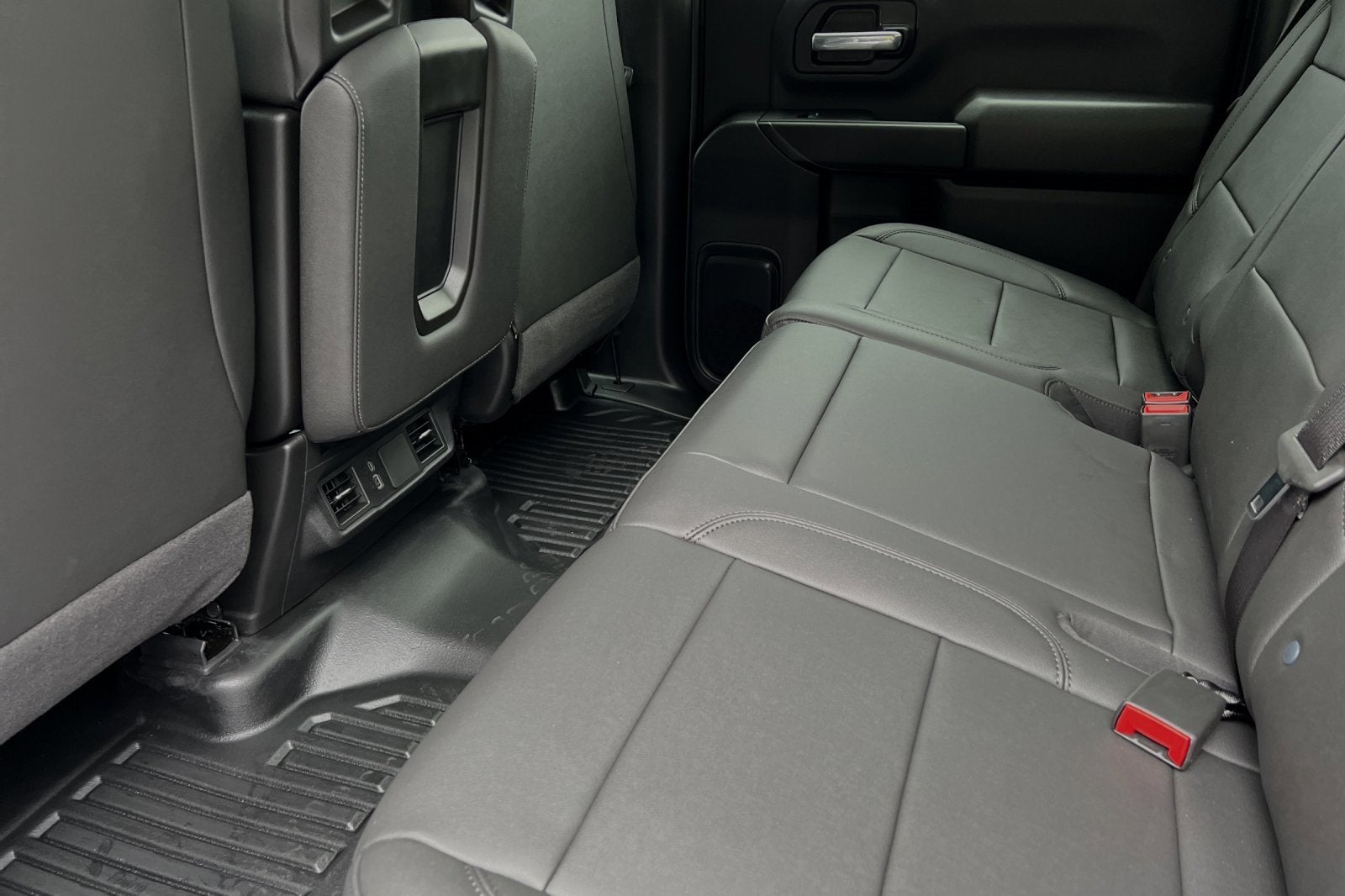 2024 Chevrolet Silverado 3500 HD Chassis Cab Work Truck