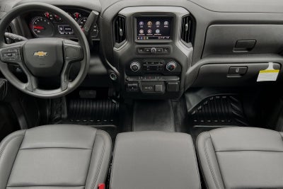 2024 Chevrolet Silverado 3500 HD Chassis Cab Work Truck