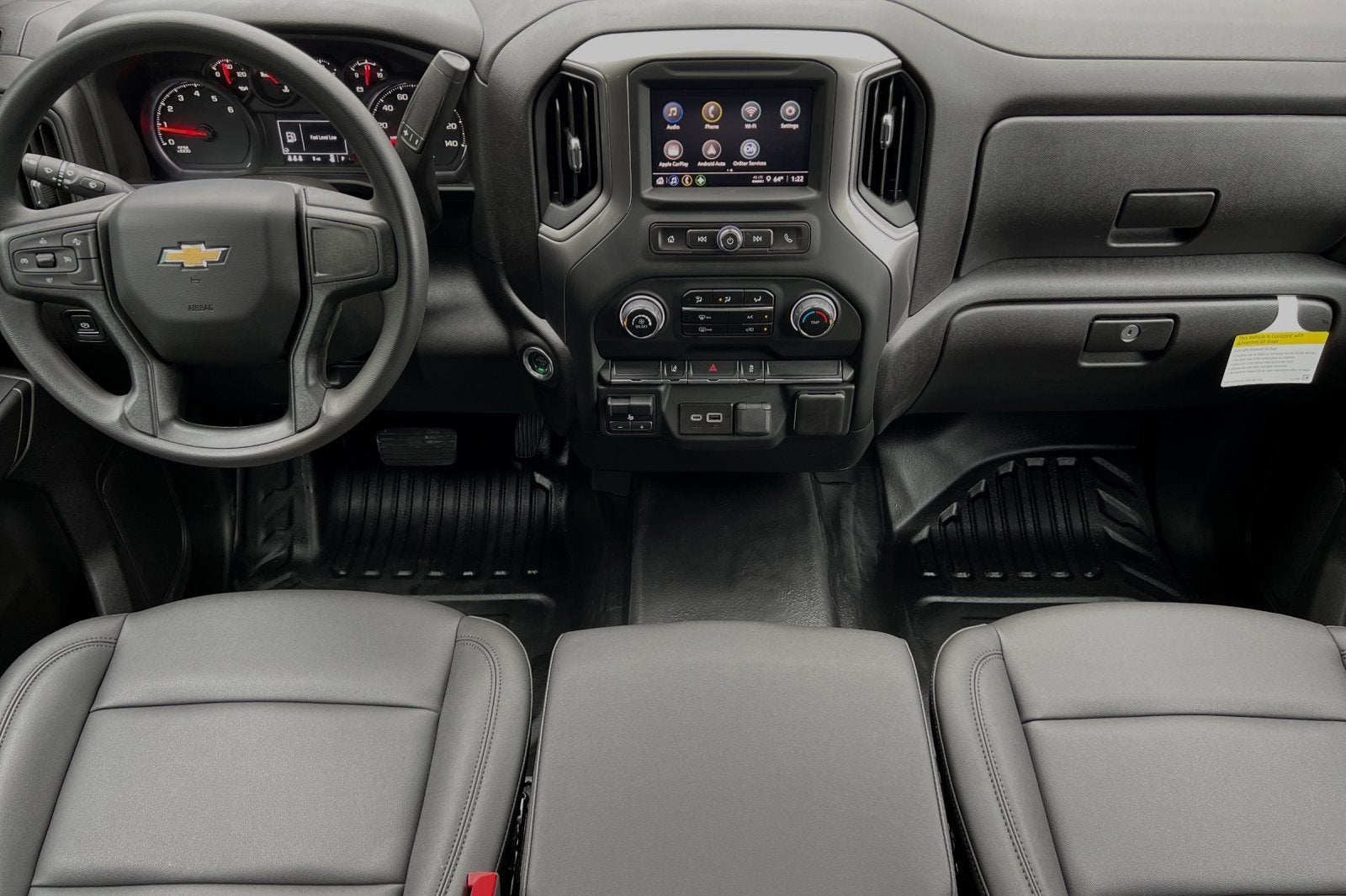 2024 Chevrolet Silverado 3500 HD Chassis Cab Work Truck