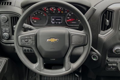 2024 Chevrolet Silverado 3500 HD Chassis Cab Work Truck