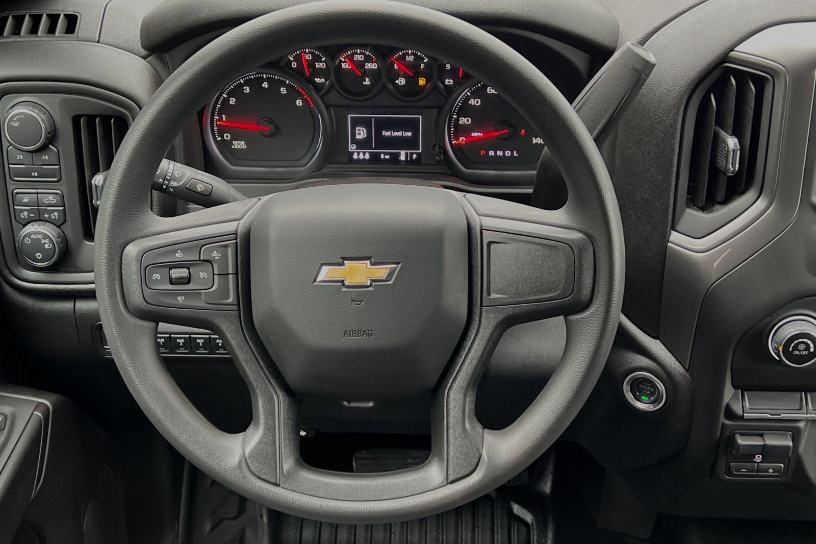 2024 Chevrolet Silverado 3500 HD Chassis Cab Work Truck