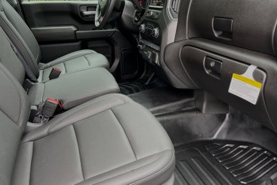 2024 Chevrolet Silverado 3500 HD Chassis Cab Work Truck