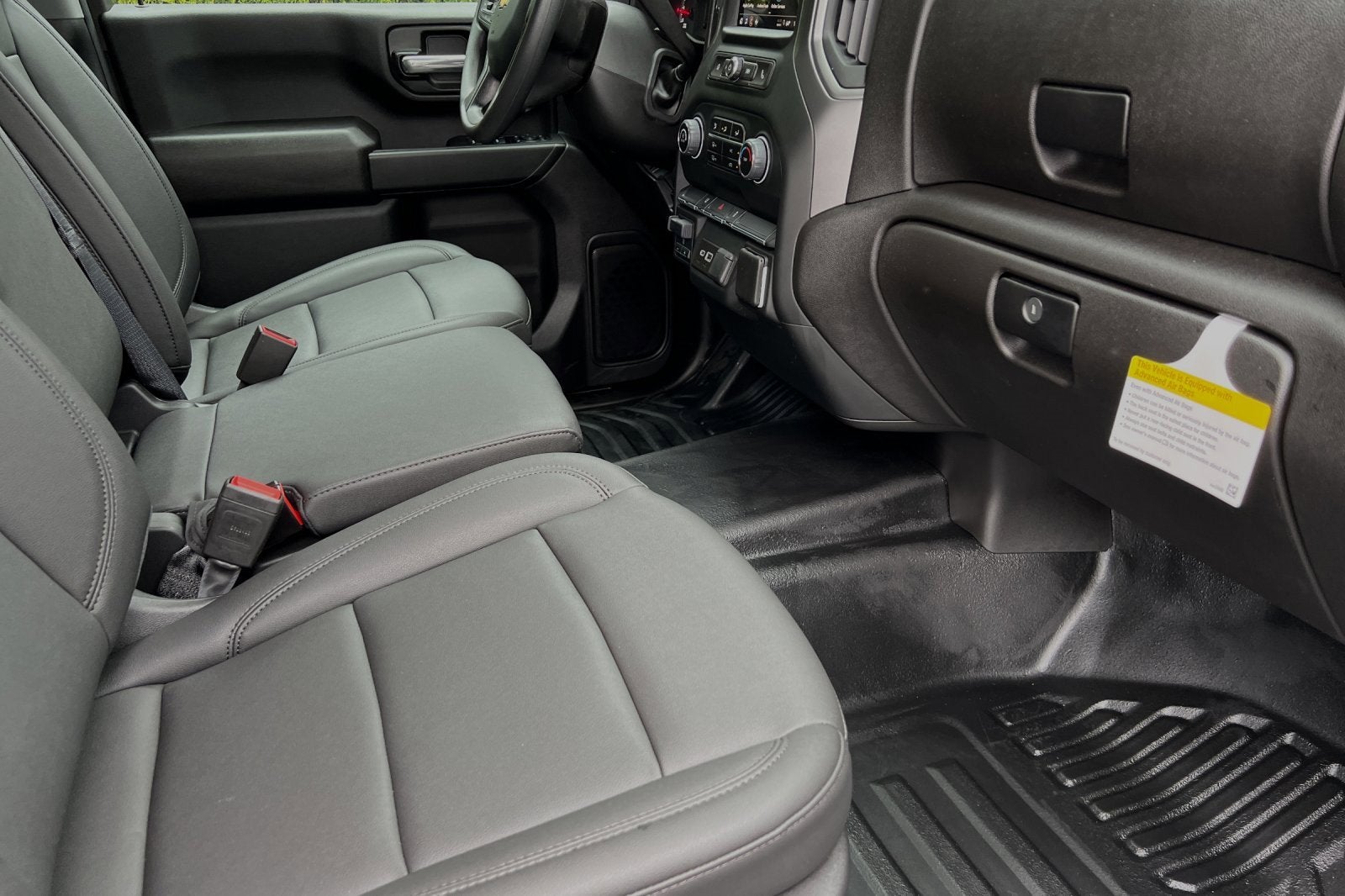 2024 Chevrolet Silverado 3500 HD Chassis Cab Work Truck