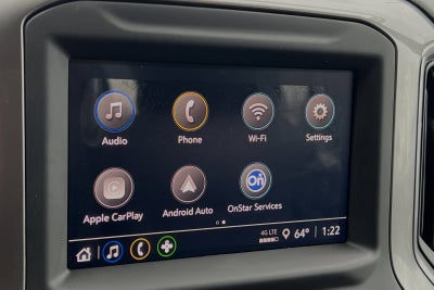 2024 Chevrolet Silverado 3500 HD Chassis Cab Work Truck