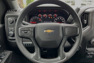 2024 Chevrolet Silverado 3500 HD Chassis Cab Work Truck