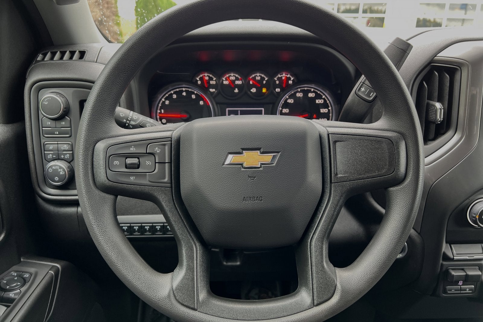 2024 Chevrolet Silverado 3500 HD Chassis Cab Work Truck