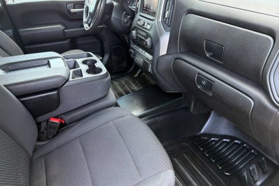 2024 Chevrolet Silverado 3500 HD Chassis Cab Work Truck
