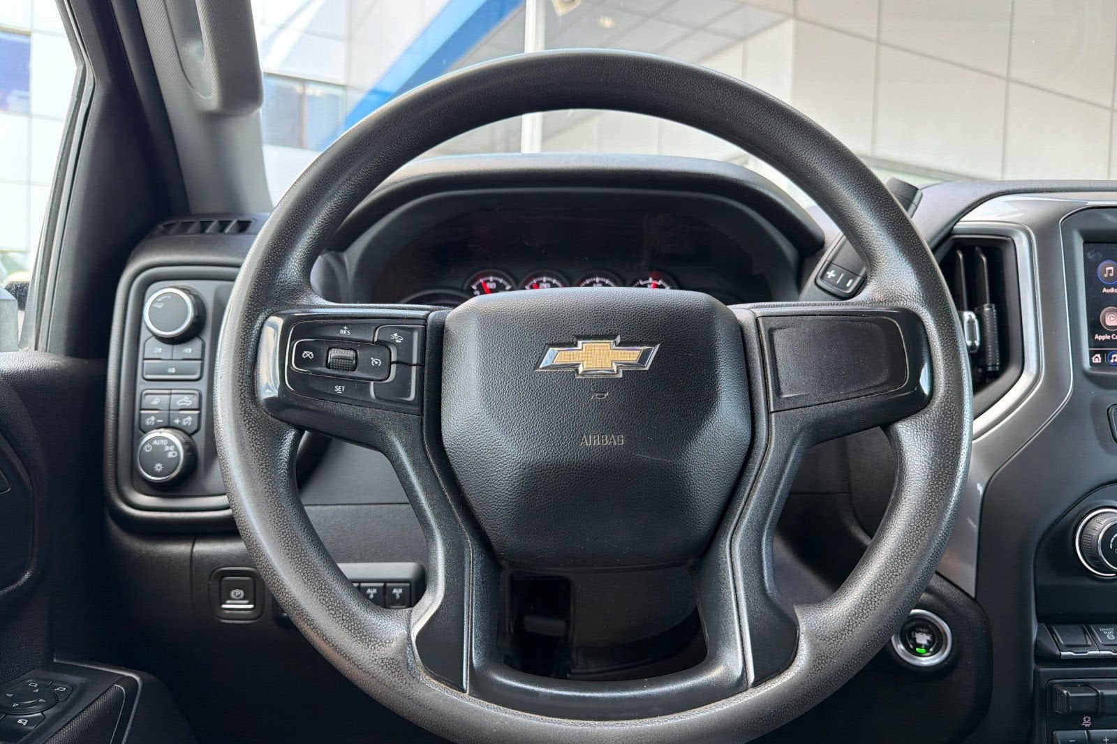 2024 Chevrolet Silverado 3500 HD Chassis Cab Work Truck