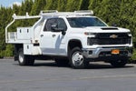 2024 Chevrolet Silverado 3500 HD Chassis Cab Work Truck