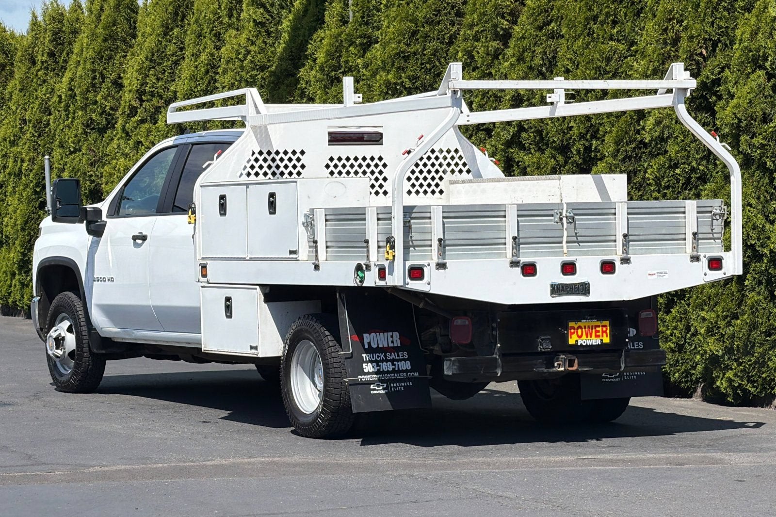 2024 Chevrolet Silverado 3500 HD Chassis Cab Work Truck