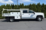 2024 Chevrolet Silverado 3500 HD Chassis Cab Work Truck