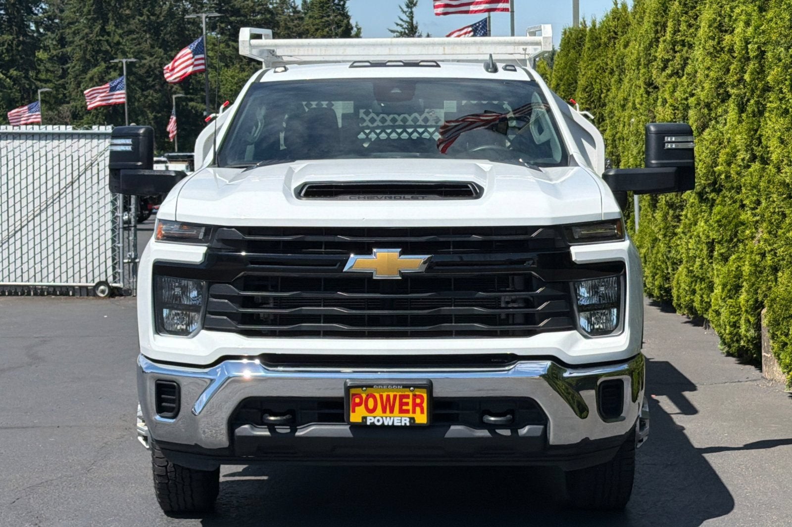 2024 Chevrolet Silverado 3500 HD Chassis Cab Work Truck