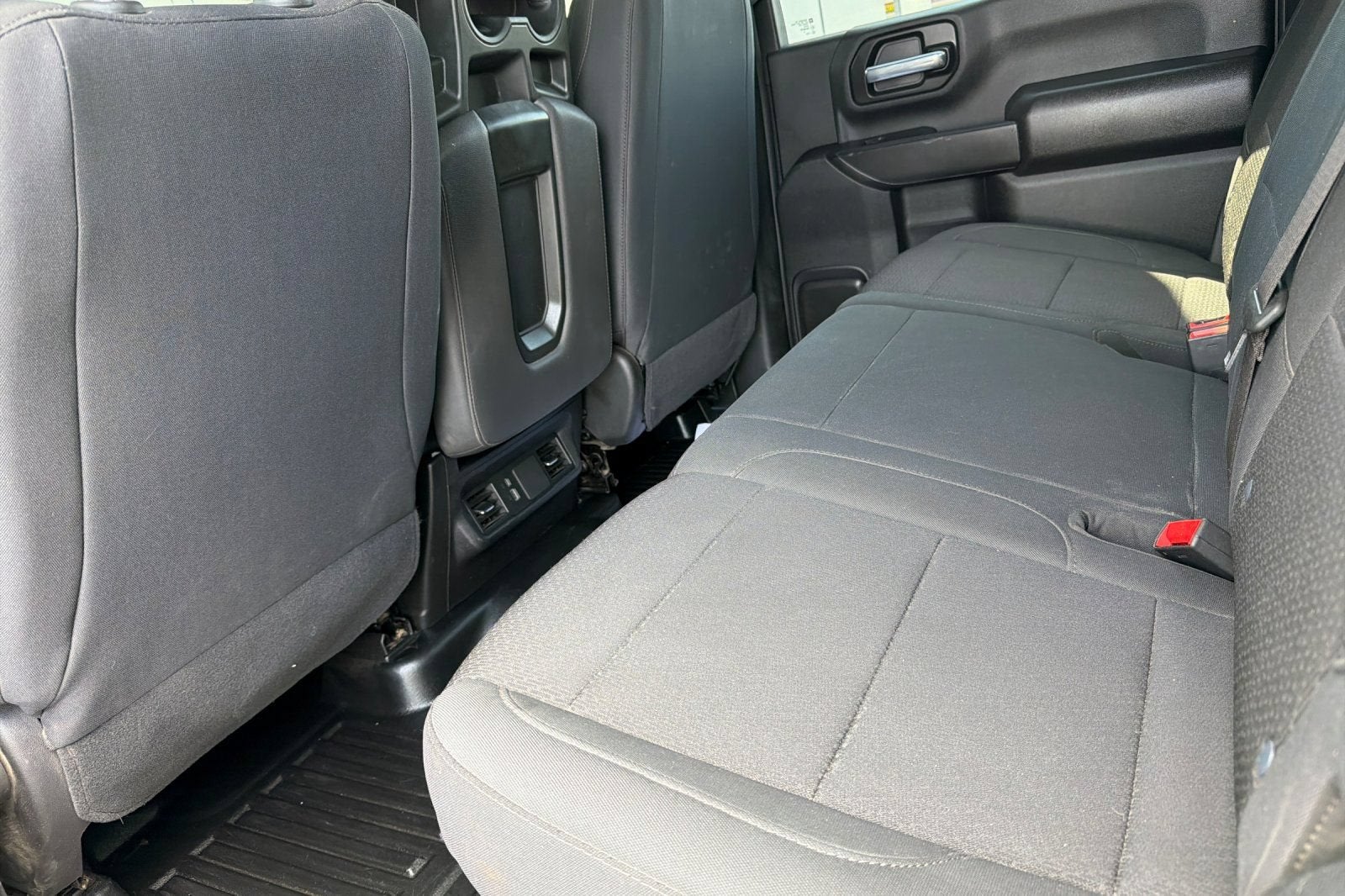 2024 Chevrolet Silverado 3500 HD Chassis Cab Work Truck