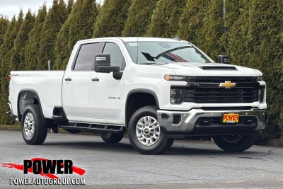 2026 Chevrolet Silverado 2500 HD WT