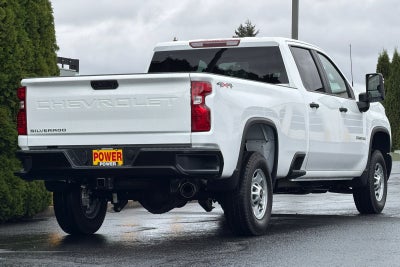2026 Chevrolet Silverado 2500 HD WT