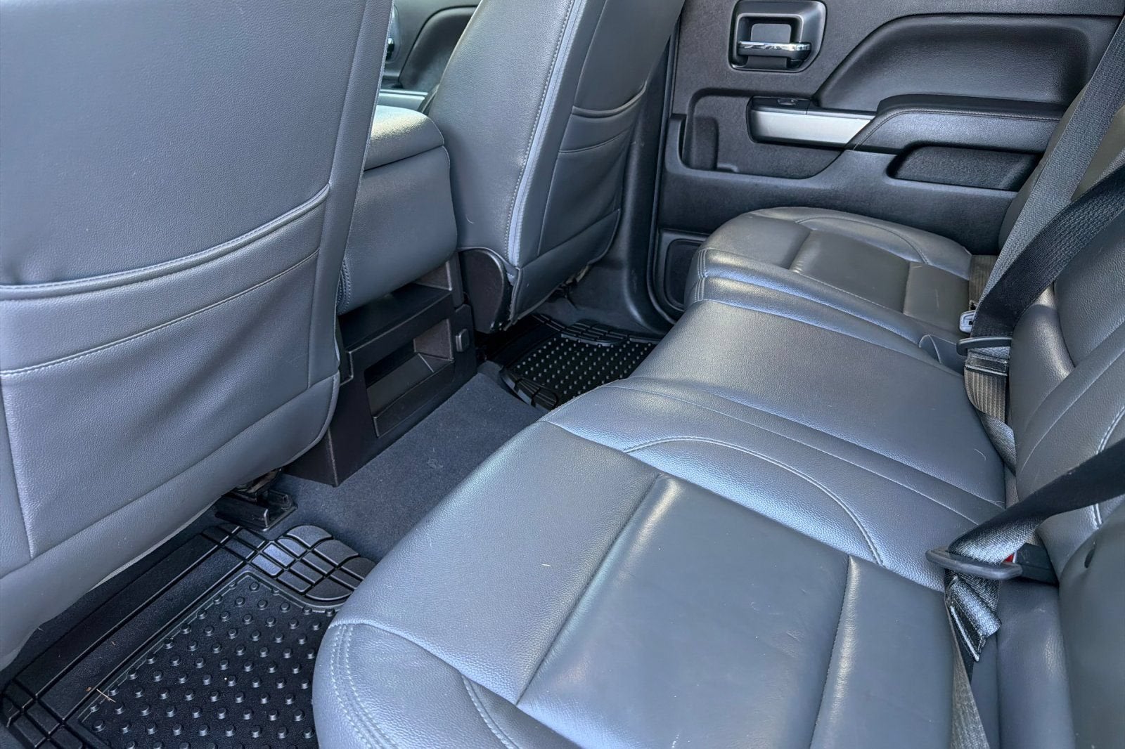 2019 Chevrolet Silverado 2500 HD LT
