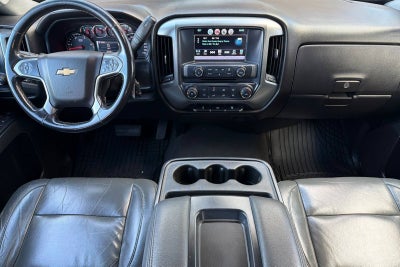 2019 Chevrolet Silverado 2500 HD LT