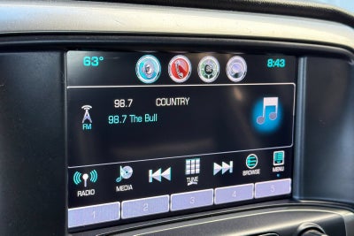 2019 Chevrolet Silverado 2500 HD LT