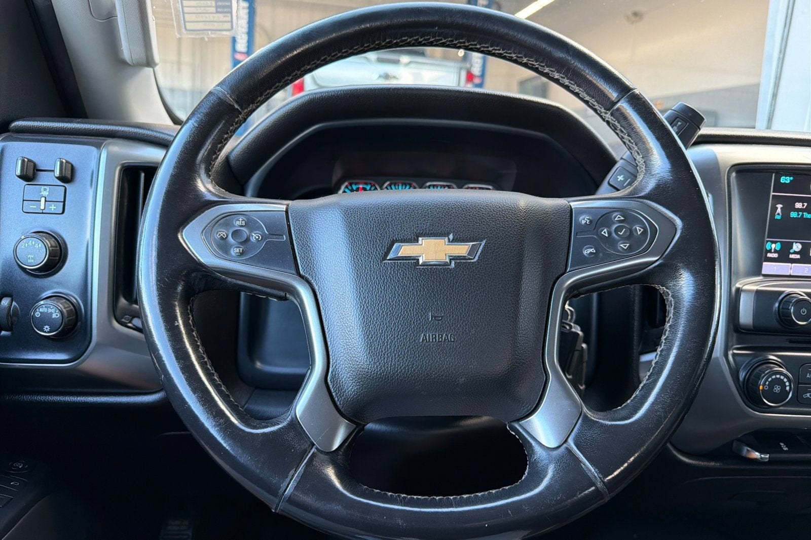 2019 Chevrolet Silverado 2500 HD LT