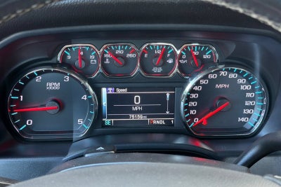 2019 Chevrolet Silverado 2500 HD LT