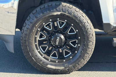 2019 Chevrolet Silverado 2500 HD LT