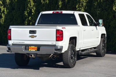 2019 Chevrolet Silverado 2500 HD LT