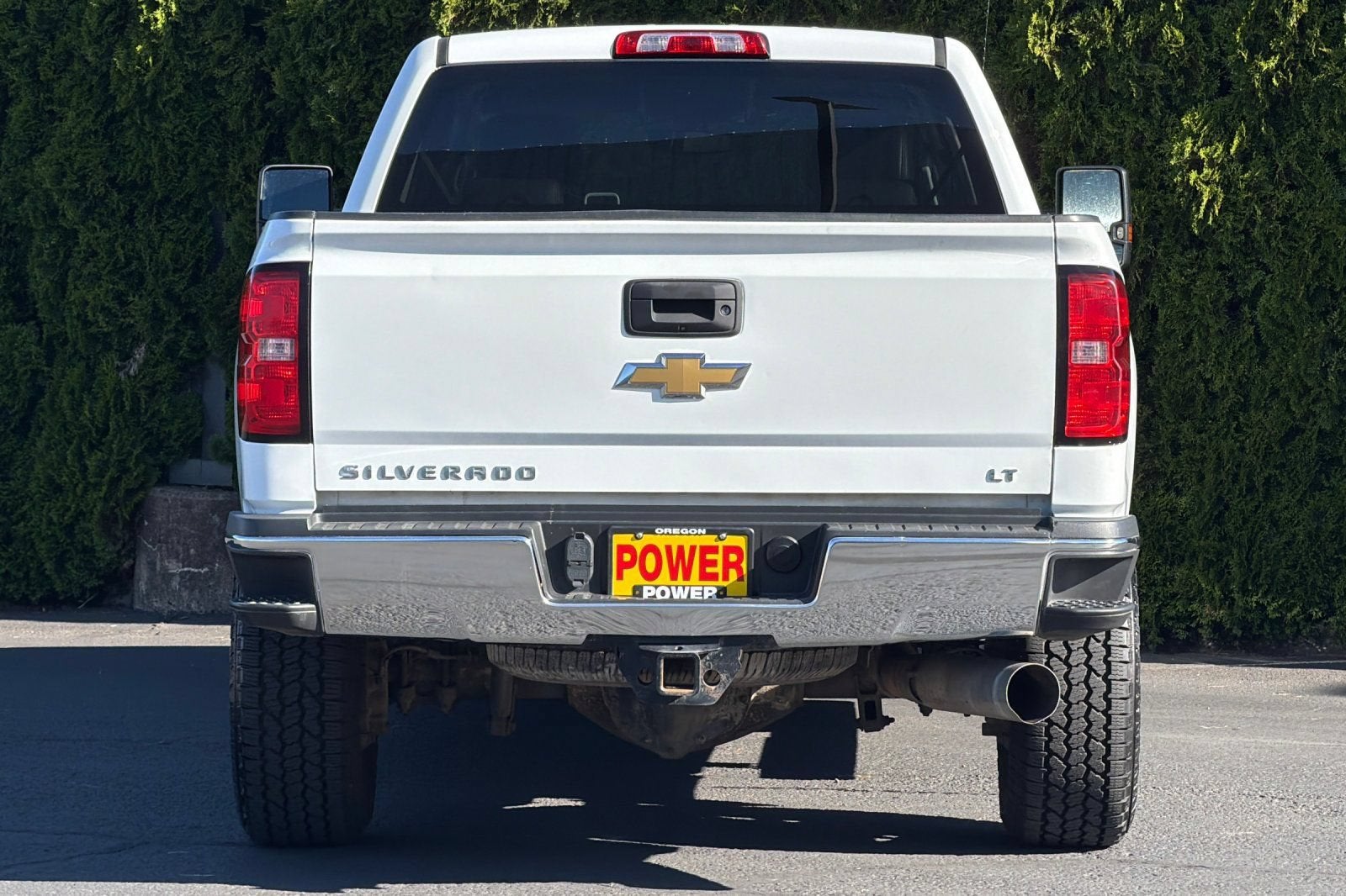 2019 Chevrolet Silverado 2500 HD LT