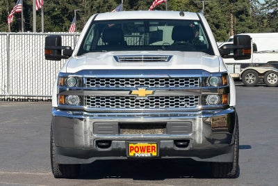 2019 Chevrolet Silverado 2500 HD LT