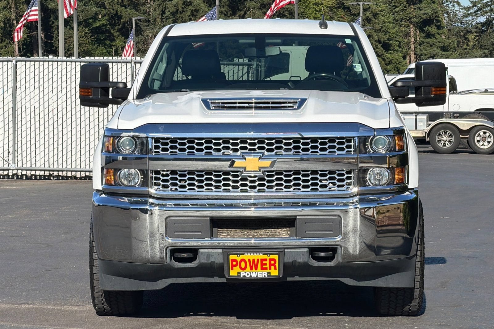 2019 Chevrolet Silverado 2500 HD LT