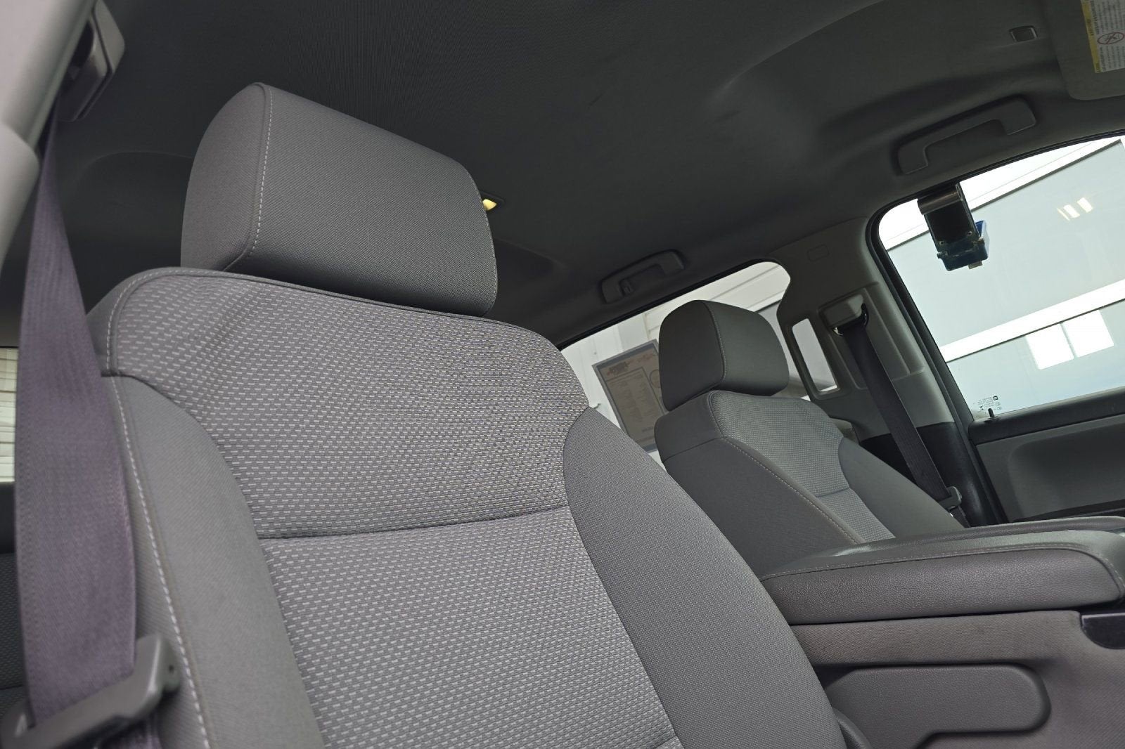 2017 Chevrolet Silverado 2500 HD Work Truck