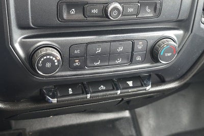 2017 Chevrolet Silverado 2500 HD Work Truck