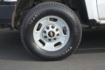 2017 Chevrolet Silverado 2500 HD Work Truck