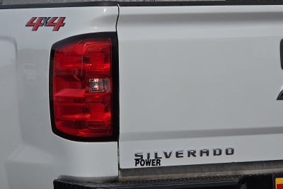 2017 Chevrolet Silverado 2500 HD Work Truck