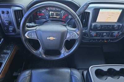 2015 Chevrolet Silverado 2500 HD LTZ