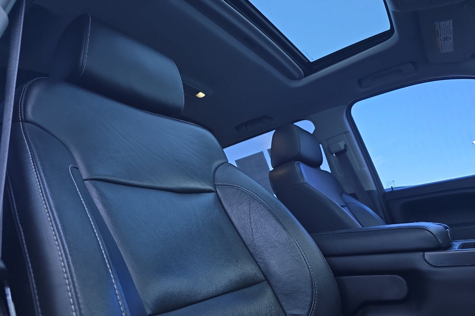 2015 Chevrolet Silverado 2500 HD LTZ