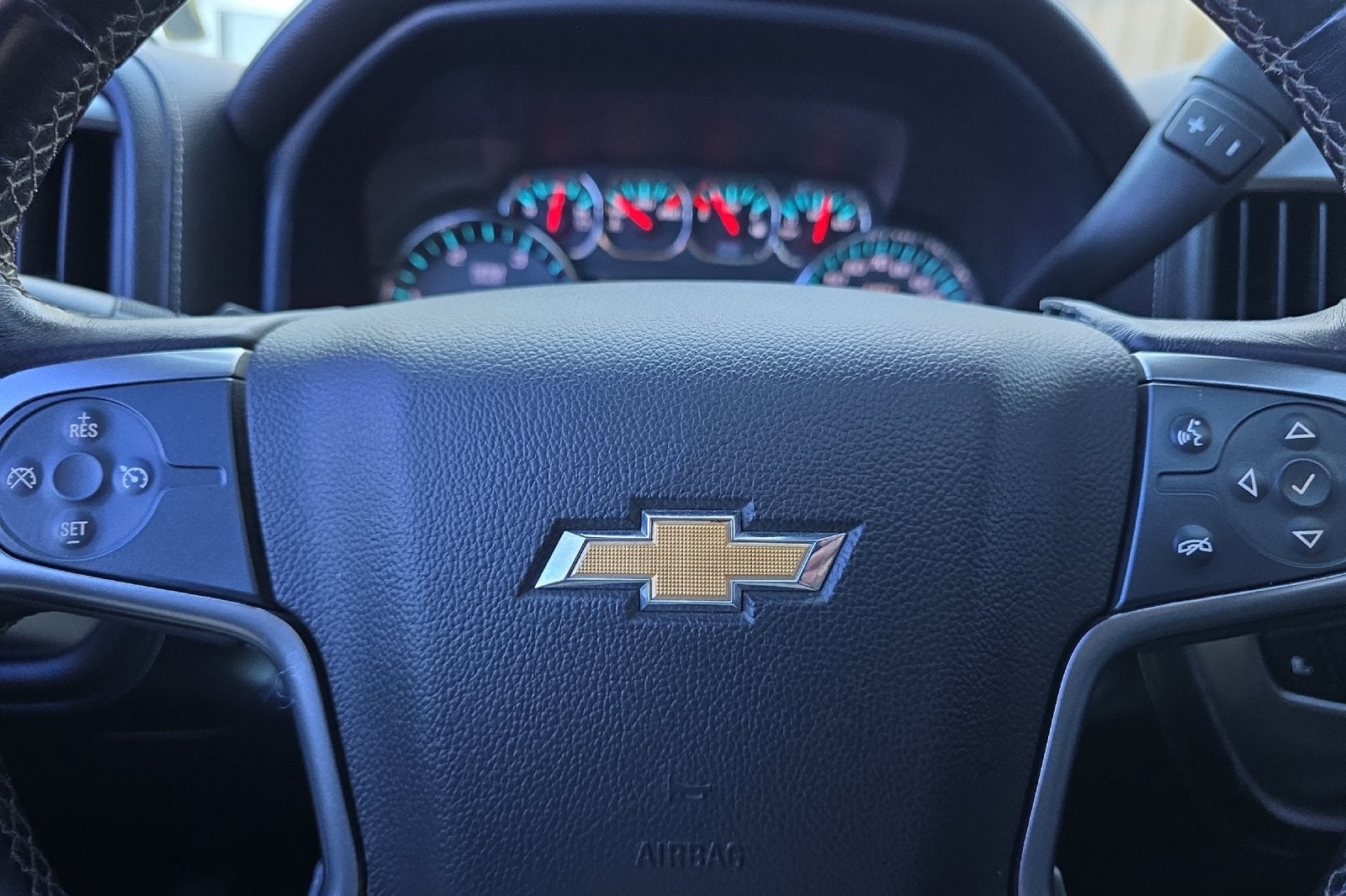 2015 Chevrolet Silverado 2500 HD LTZ