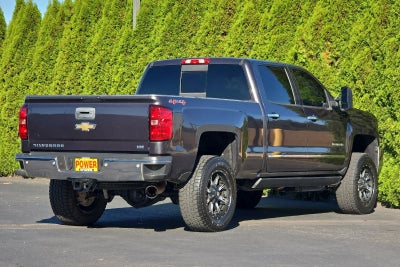 2015 Chevrolet Silverado 2500 HD LTZ
