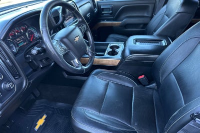 2017 Chevrolet Silverado 2500 HD LTZ