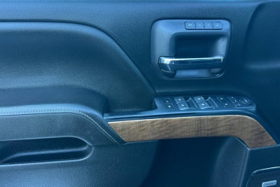 2017 Chevrolet Silverado 2500 HD LTZ