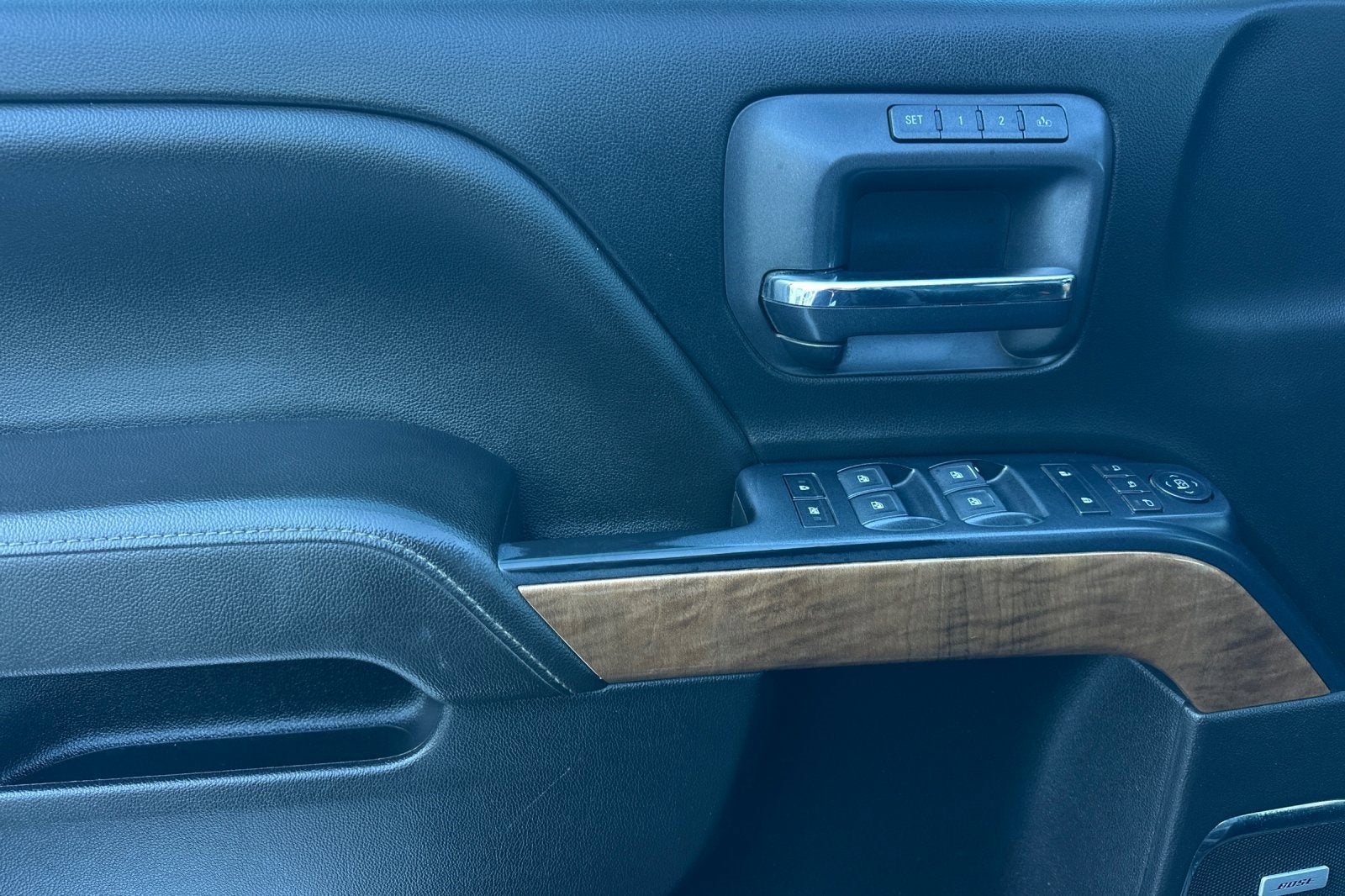 2017 Chevrolet Silverado 2500 HD LTZ