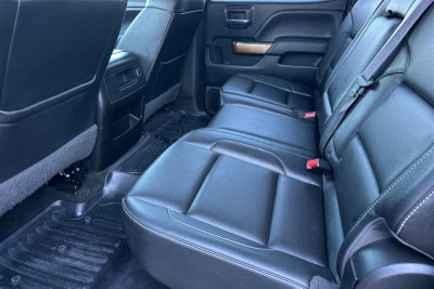 2017 Chevrolet Silverado 2500 HD LTZ