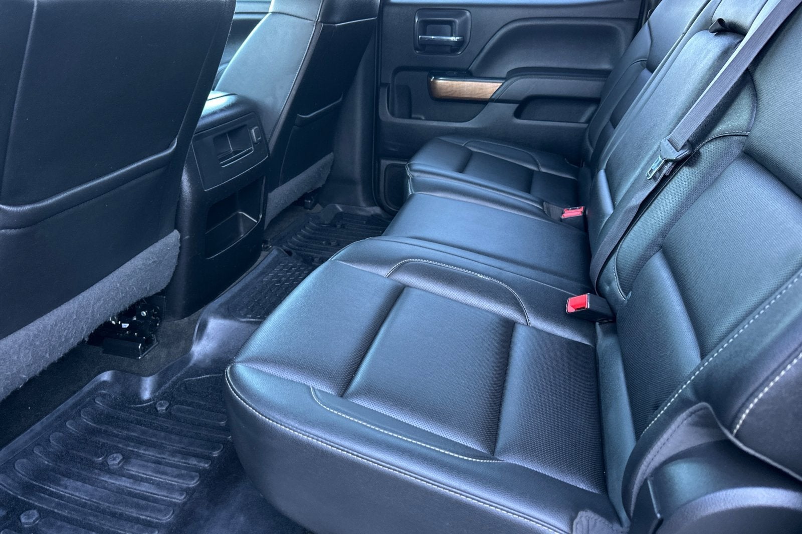 2017 Chevrolet Silverado 2500 HD LTZ