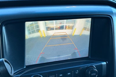 2017 Chevrolet Silverado 2500 HD LTZ