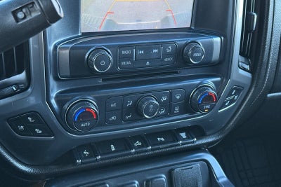 2017 Chevrolet Silverado 2500 HD LTZ