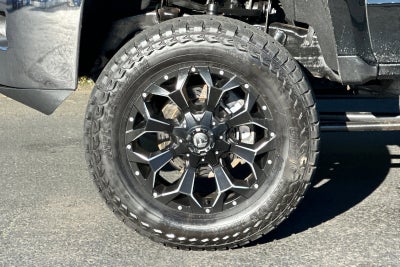 2017 Chevrolet Silverado 2500 HD LTZ