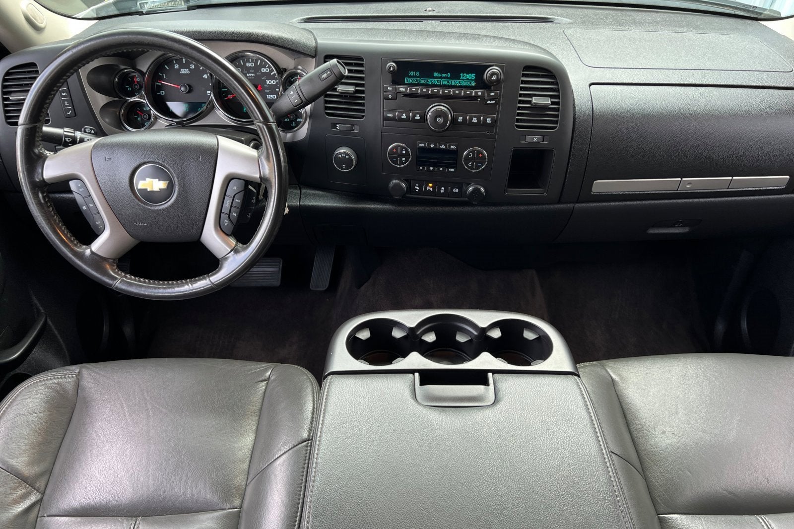 2013 Chevrolet Silverado 2500 HD LT