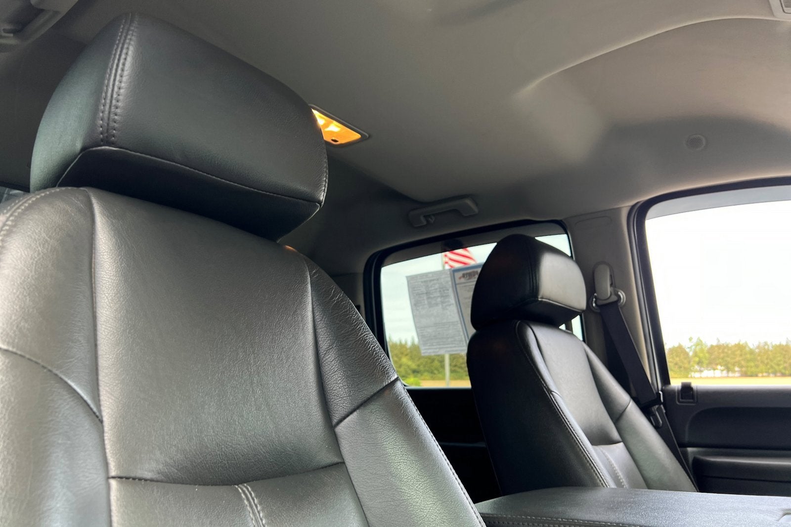 2013 Chevrolet Silverado 2500 HD LT