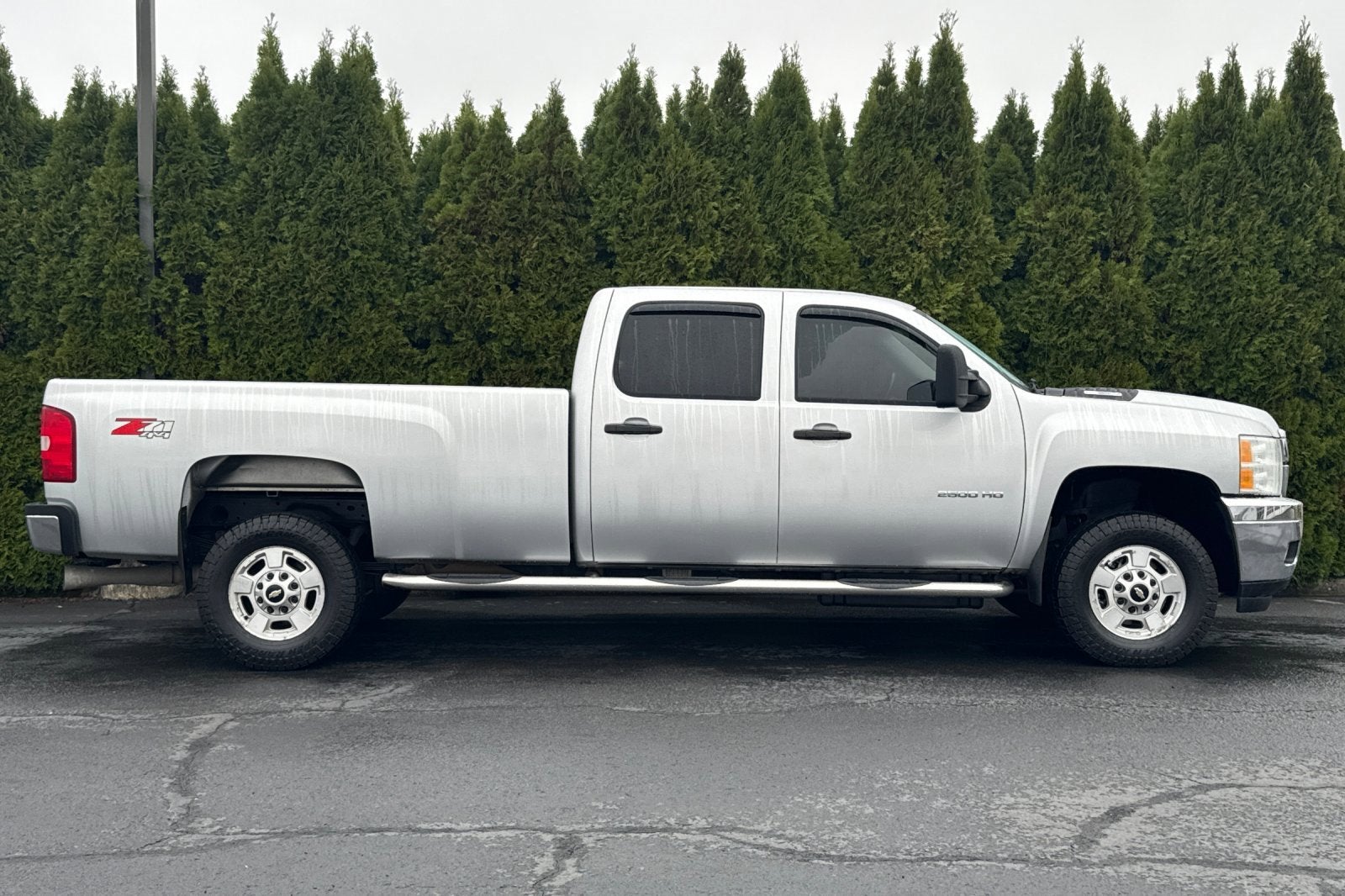 2013 Chevrolet Silverado 2500 HD LT